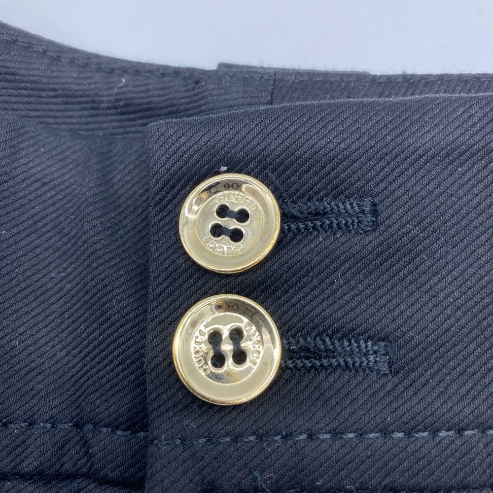 Gucci cigarette pants - Picture 7 of 9